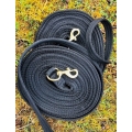 30ft Intelligent Horsemanship Long Lines (Pair) 30ft Intelligent Horsemanship Long Lines (Pair)